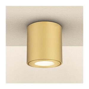 BRILAGI - Koupelnové bodové svítidlo MIA 1xGU10/30W/230V 84x80 mm zlatá IP54 WD306-G-OEM obraz