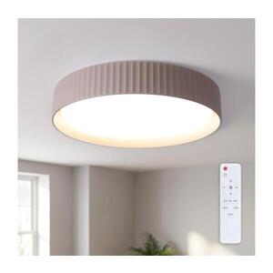 BRILAGI - LED Stmívatelné stropní svítidlo LUCIA LED/48W/230V pr. 41 cm taupe+DO WO800-OEM43-40 obraz