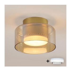 BRILAGI - LED Bodové svítidlo AURA LUX 1xGX53/30W/230V pr. 13 cm zlatá WO-OEM-CF-01-GLD obraz