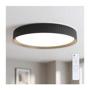 BRILAGI -LED Stmívatelné stropní svítidlo LUCIA LED/60W/230V pr. 59 cm černá+DO WO800-OEM38-60 obraz