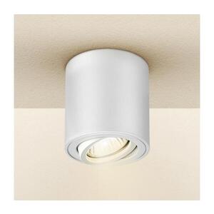 BRILAGI - Bodové svítidlo MIA 1xGU10/30W/230V 84x80 mm stříbrná WD300-S-OEM obraz