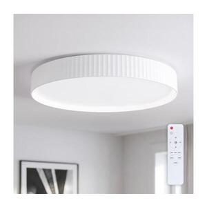 BRILAGI - LED Stmívatelné stropní svítidlo LUCIA LED/60W/230V pr. 59 cm bílá+DO WO800-OEM40-60 obraz