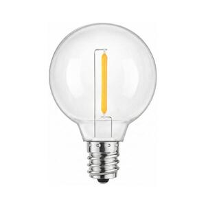 LED Žárovka G40 E12/0, 6W/24V 3000K - BRILAGI WZOEM1-24V obraz