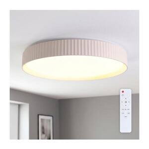 BRILAGI -LED Stmívatelné stropní svítidlo LUCIA LED/60W/230V pr. 59 cm béžová+DO WO800-OEM41-60 obraz
