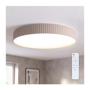 BRILAGI - LED Stmívatelné stropní svítidlo LUCIA LED/60W/230V pr. 59 cm taupe+DO WO800-OEM43-60 obraz