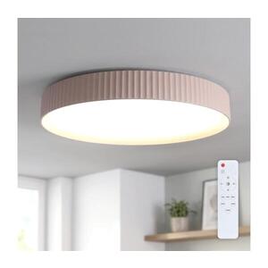 BRILAGI - LED Stmívatelné stropní svítidlo LUCIA LED/60W/230V pr. 59 cm hnědá+DO WO800-OEM42-60 obraz