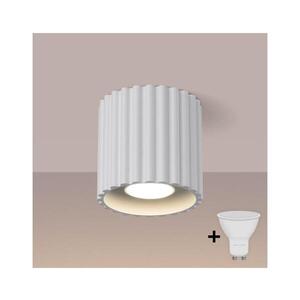 BRILAGI - LED Bodové svítidlo SFERA 1xGU10/10W/230V pr. 10 cm bílá BR.1779 obraz