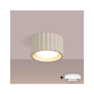 BRILAGI - LED Bodové svítidlo SFERA 1xGX53/30W/230V pr. 10 cm krémová BR.1792 obraz