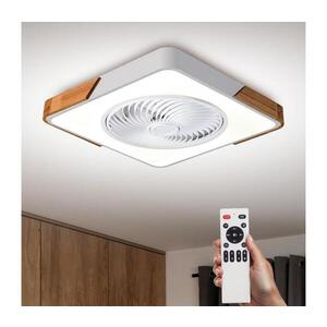 BRILAGI-LED Stmív. svítidlo s látorem LED/30W/230V 3000-6500K bílá/dub + DO WF-OSD-042-WHT obraz