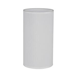 BRILAGI - Stínidlo ke stolní lampě TABLON E27 pr. 14 cm bílá BRI603 obraz