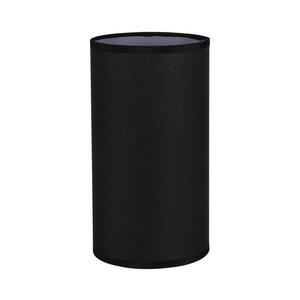 BRILAGI - Stínidlo ke stolní lampě TABLON E27 pr. 14 cm černá BRI605 obraz