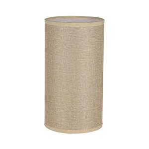 BRILAGI - Stínidlo ke stolní lampě TABLON E27 pr. 14 cm béžová BRI607 obraz