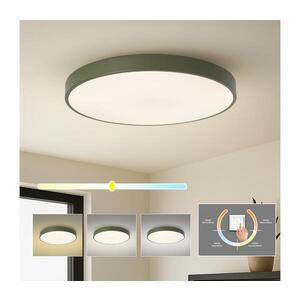 BRILAGI - LED Stropní svítidlo POOL LED/100W/230V 3000/4000/6000K 80 cm zelená BRI714 obraz