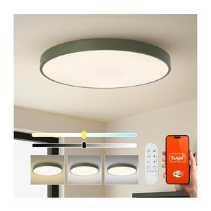 BRILAGI-LED Stm svítidlo POOL SMART LED/128W/230V 100 cm Wi-Fi Tuya+DO zelená BRI718 obraz