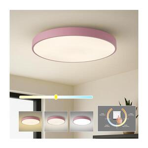 BRILAGI - LED Stropní svítidlo POOL LED/100W/230V 3000/4000/6000K 80 cm růžová BRI715 obraz