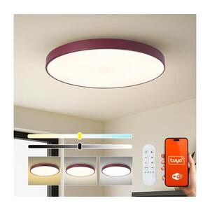 BRILAGI-LED Stm svítidlo POOL SMART LED/100W/230V 80 cm Wi-Fi Tuya+DO burgundy BRI713 obraz