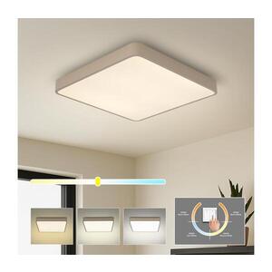 BRILAGI -LED Str. svít. POOL SQUARE LED/36W/230V 3000/4000/6000K 40x40 cm béžová BRI658 obraz
