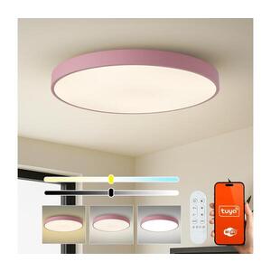 BRILAGI-LED Stm svítidlo POOL SMART LED/128W/230V 100 cm Wi-Fi Tuya+DO růžová BRI719 obraz