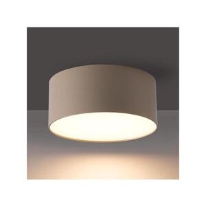 BRILAGI - LED Koupelnové stropní svítidlo FORIS LED/20W/230V pr. 15 cm béž IP44 BRI619 obraz