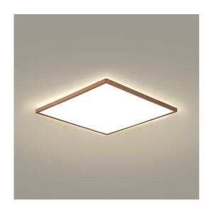 BRILAGI - LED Koup. str. svít. ULTRA SLIM LED/24W/230V 42x42 cm rose gold IP54 BRI631 obraz