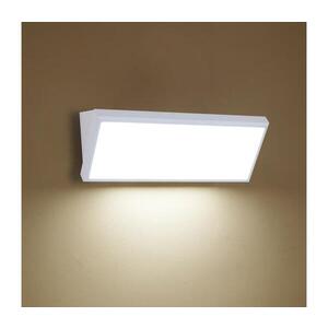 BRILAGI - LED Venkovní nástěnné svítidlo TRIANGLE LED/42W/230V bílá IP65 BRI671 obraz