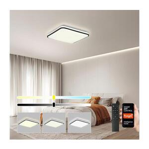 BRILAGI - LED Stm. strop. svítidlo SMART LED/24W/230V 43x43 cm Wi-Fi Tuya + DO BRI640 obraz
