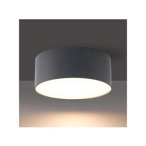 BRILAGI - LED Koupelnové stropní svítidlo FORIS LED/20W/230V pr. 15 cm antr IP44 BRI617 obraz