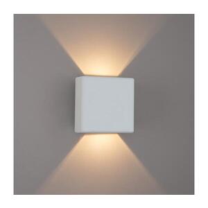 BRILAGI - LED Venkovní nástěnné svítidlo DOUBLERAY LED/6W/230V bílá IP54 BRI652 obraz