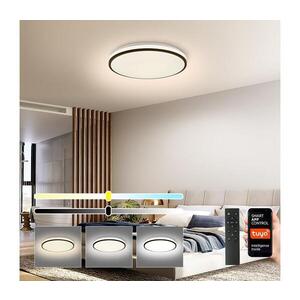 BRILAGI - LED Stm. strop. svítidlo SMART LED/24W/230V pr. 38 cm Wi-Fi Tuya + DO BRI638 obraz