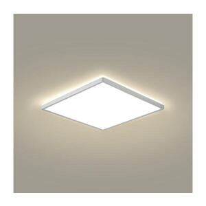 BRILAGI - LED Koup. str. svít. ULTRA SLIM LED/18W/230V 30x30 cm stříbrná IP54 BRI624 obraz
