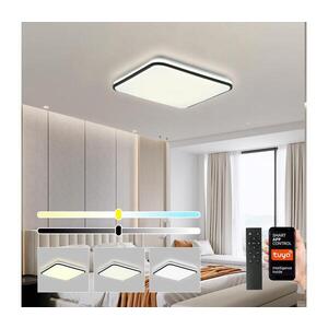BRILAGI - LED Stm. strop. svítidlo SMART LED/36W/230V 53x53 cm Wi-Fi Tuya + DO BRI641 obraz