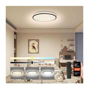 BRILAGI - LED Stm. strop. svítidlo SMART LED/36W/230V pr. 48 cm Wi-Fi Tuya + DO BRI639 obraz