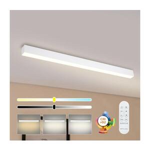 BRILAGI - LED Stmív. stropní svítidlo SLEEKLINE LED/40W/230V Wi-Fi Tuya bílá+DO BRI469 obraz