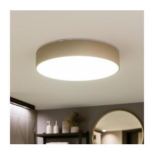 BRILAGI - Koupelnové stropní svítidlo POOL 5xE27/15W/230V pr. 60 cm IP54 béžová FG-R600-E27-BEI obraz