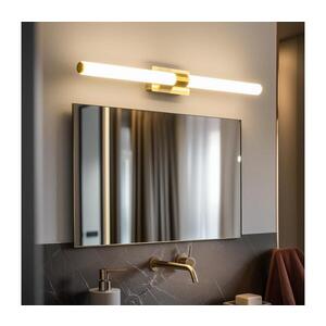 BRILAGI - LED Koupelnové osvětlení zrcadla DIANA LED/10W/230V IP44 zlatá FG-M1-C17-600-GLD obraz