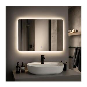 BRILAGI - LED Koupel. zrcadlo COMO LED/28W/230V 60x80 cm IP44 CRI 90 stm. + CCT FG-MIR-0007-6080 obraz
