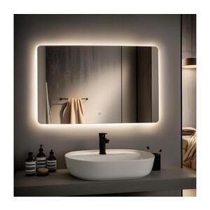 BRILAGI - LED Koupel. zrcadlo COMO LED/30W/230V 60x90 cm IP44 CRI 90 stm. + CCT FG-MIR-0007-6090 obraz