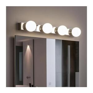 BRILAGI - LED Koupelnové osvětlení zrcadla HOLLYWOOD 4xLED/3W/230V IP44 chrom FG-M1-C22-4-CHR obraz