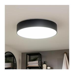 BRILAGI - Koupelnové stropní svítidlo POOL 5xE27/15W/230V pr. 60 cm IP54 černá FG-R600-E27-BLK obraz