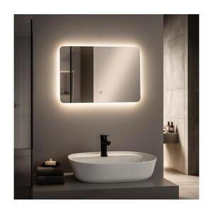 BRILAGI - LED Koupel. zrcadlo COMO LED/20W/230V 40x60 cm IP44 CRI 90 stm. + CCT FG-MIR-0007-4060 obraz