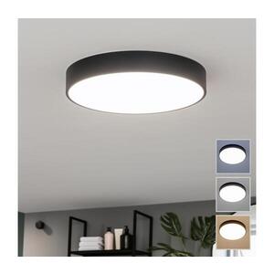 BRILAGI - LED Koupelnové stropní svítidlo POOL LED/36W/230V pr. 40 cm IP54 černá FG-R400-36W-BLK obraz