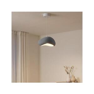 BRILAGI - Lustr na lanku WABI SABI 1xE27/40W/230V pr. 35 cm šedá 422WBL1106 obraz