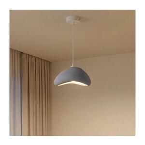 BRILAGI - Lustr na lanku WABI SABI 1xE27/40W/230V pr. 33 cm šedá 422WBL1103 obraz
