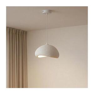 BRILAGI - Lustr na lanku WABI SABI 1xE27/40W/230V pr. 33 cm bílá 422WBL1101 obraz