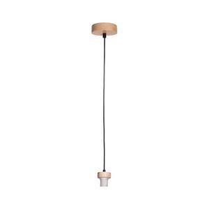 BRILAGI - Napájecí kabel PARTY 1xE27/60W/230V pr. 10 cm dub 8590828061250 obraz