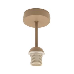 BRILAGI - Přisazený lustr PARTY 1xE27/60W/230V pr. 10 cm béžová 8590828061366 obraz