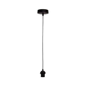 BRILAGI - Napájecí kabel PARTY 1xE27/60W/230V pr. 10 cm černá 8590828061281 obraz