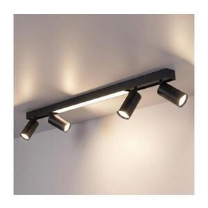 BRILAGI - LED Bodové svítidlo SELE 4xGU10/30W/230V + LED/25W černá WO-LEDSELE120-02-OEM obraz