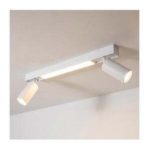 BRILAGI - LED Bodové svítidlo SELE 2xGU10/30W/230V + LED/15W bílá WO-LEDSELE60-01-OEM obraz