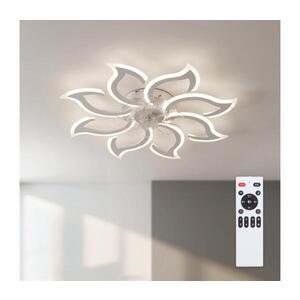 BRILAGI - LED Stmívatelný stropní látor LED/44W/230V pr. 90 cm bílá + DO WF-OSD-115-WHT obraz